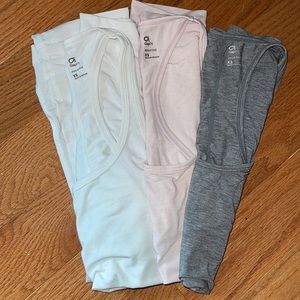 Gap workout tank tops